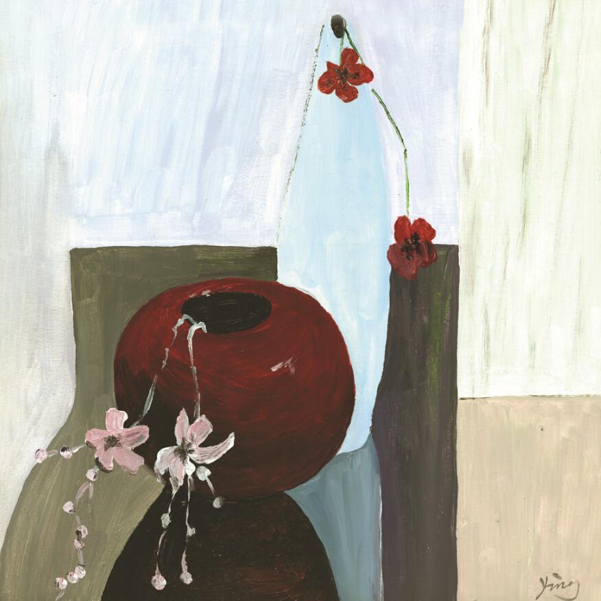 Special Vase Wallpaper AJ Wallpaper 2