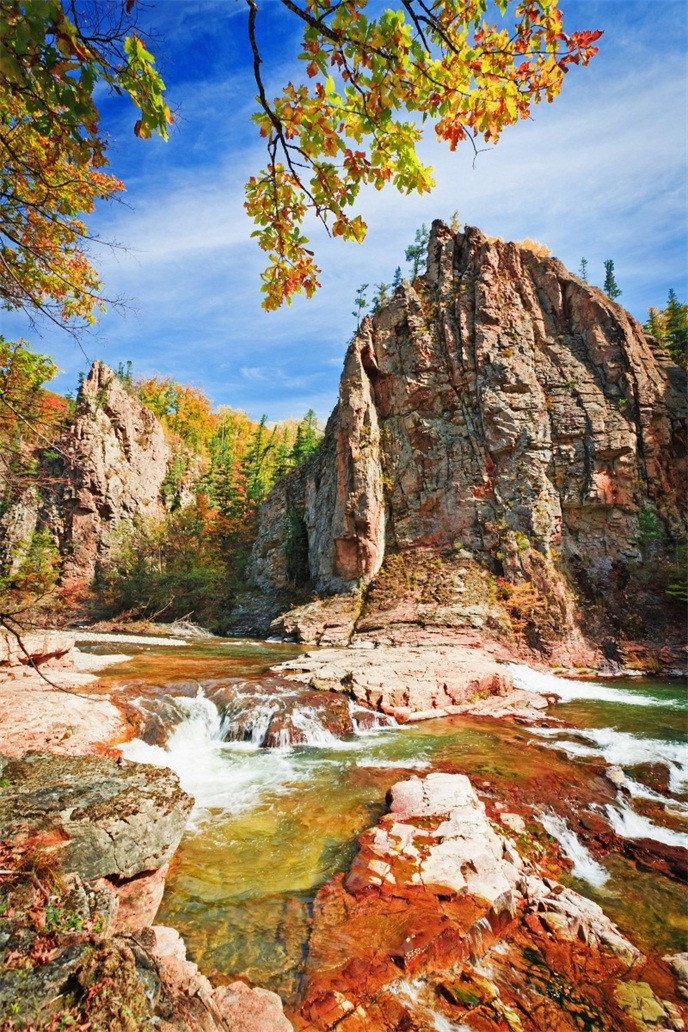 3D Stone Mountains 559 Stair Risers Wallpaper AJ Wallpaper