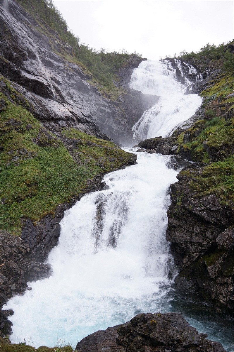 3D Slope Running Stream 555 Stair Risers Wallpaper AJ Wallpaper