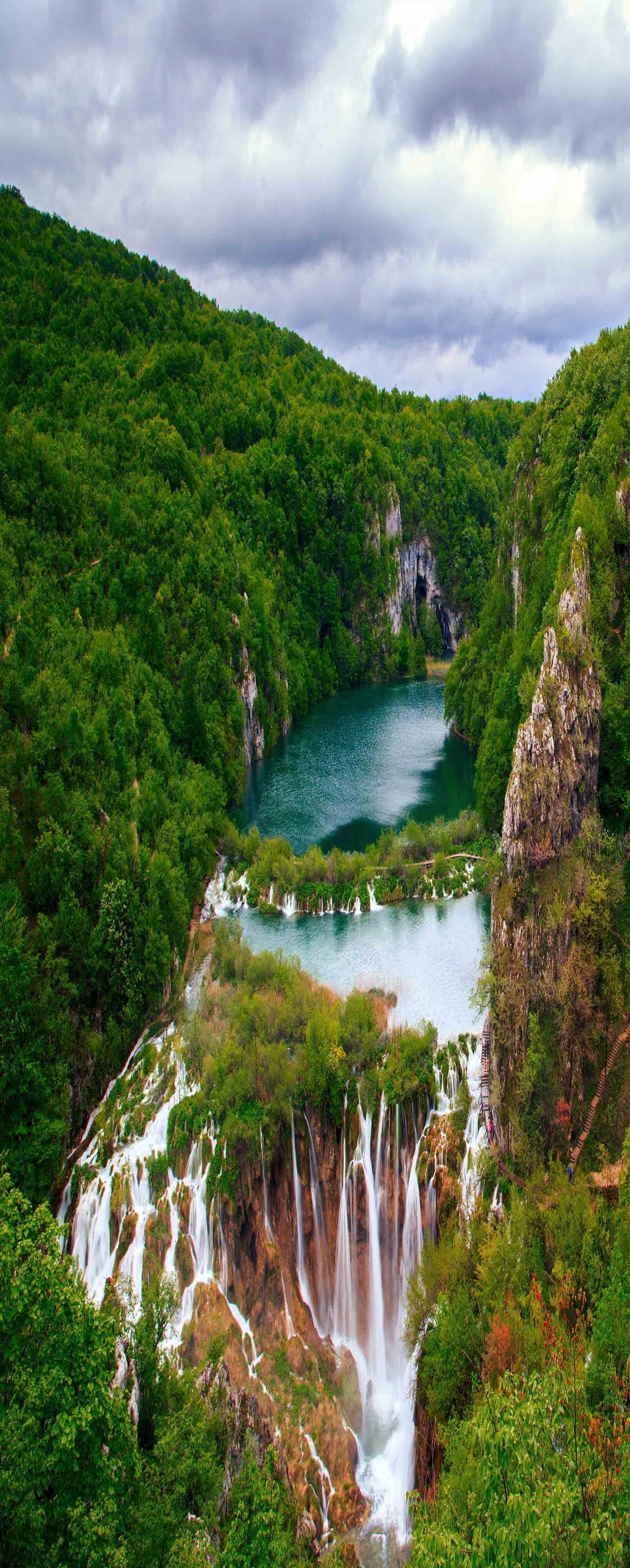 3D Quiet Mountain Lake 844 Stair Risers Wallpaper AJ Wallpaper