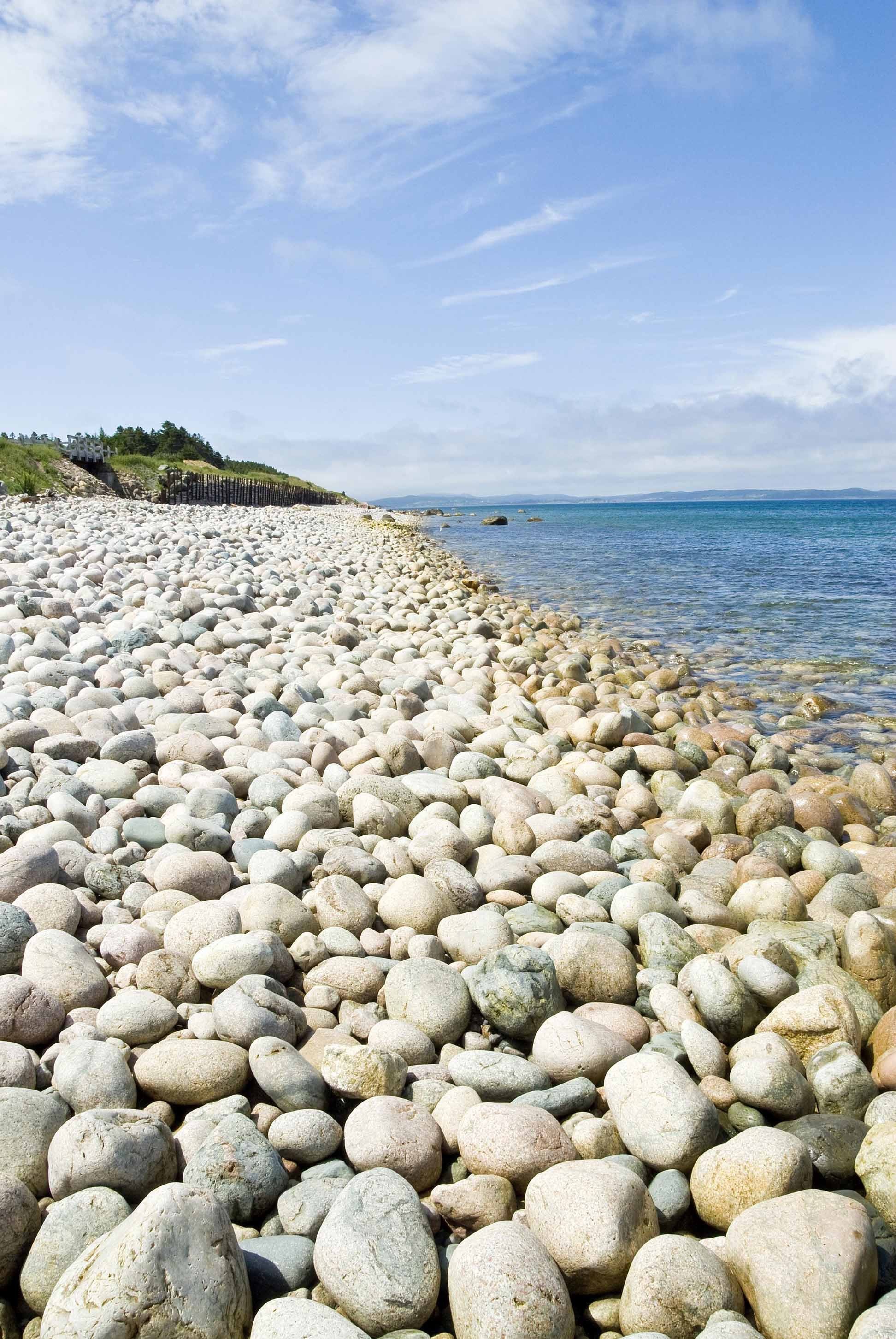 3D Seaside Cobbles 785 Stair Risers Wallpaper AJ Wallpaper