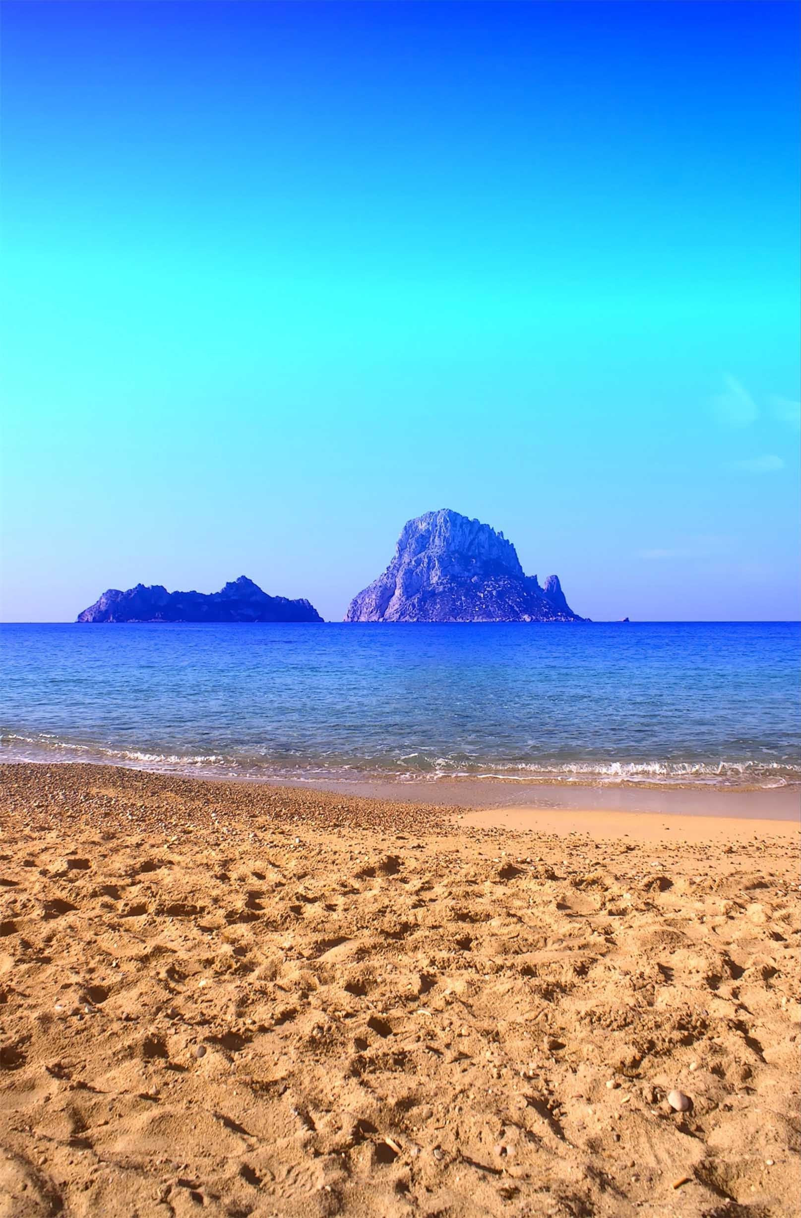 3D Sea Mountains 784 Stair Risers Wallpaper AJ Wallpaper