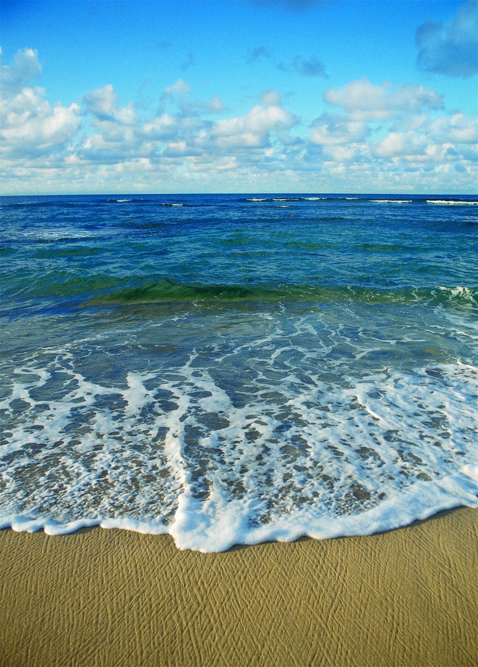 3D Sea Scenery 769 Stair Risers Wallpaper AJ Wallpaper