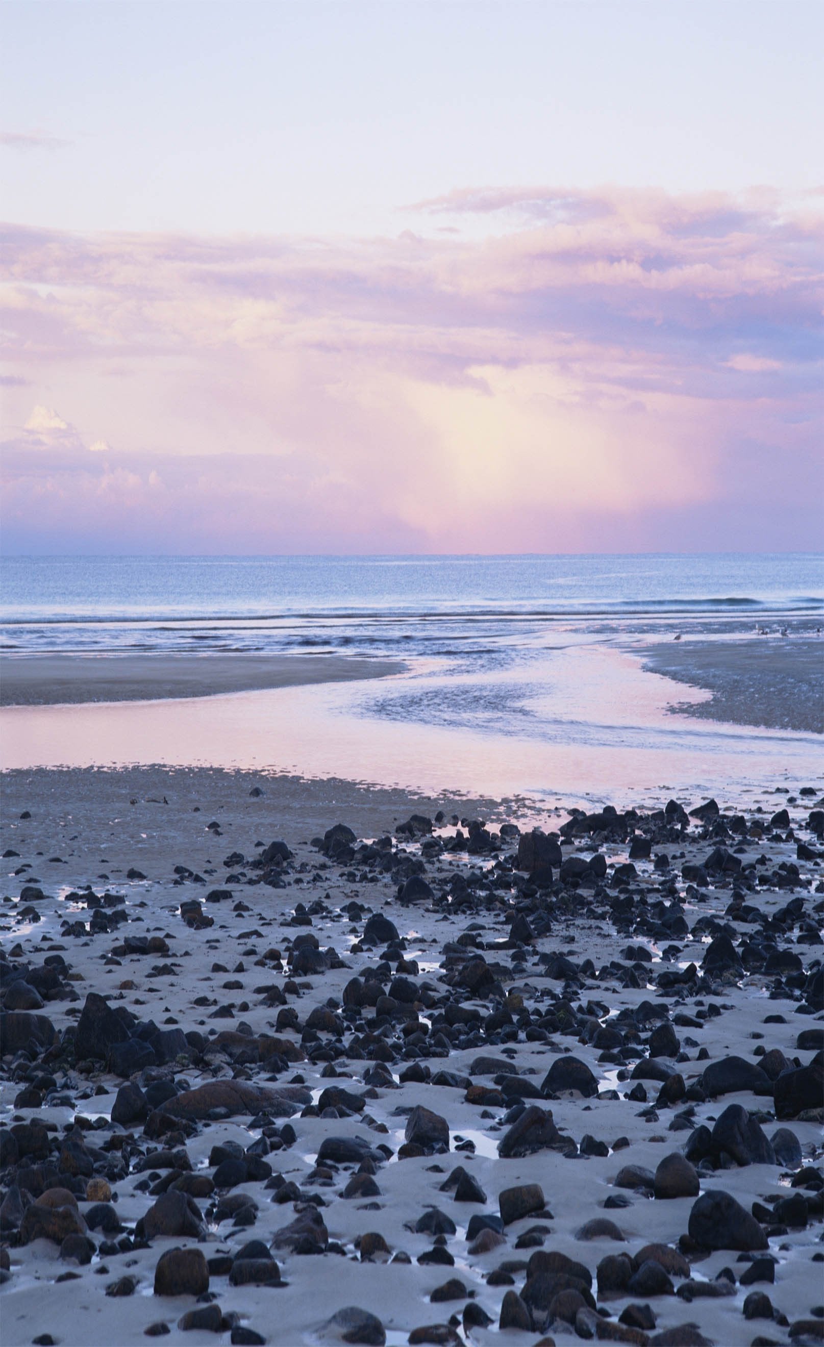 3D Vast Sea Scenery 1275 Stair Risers Wallpaper AJ Wallpaper