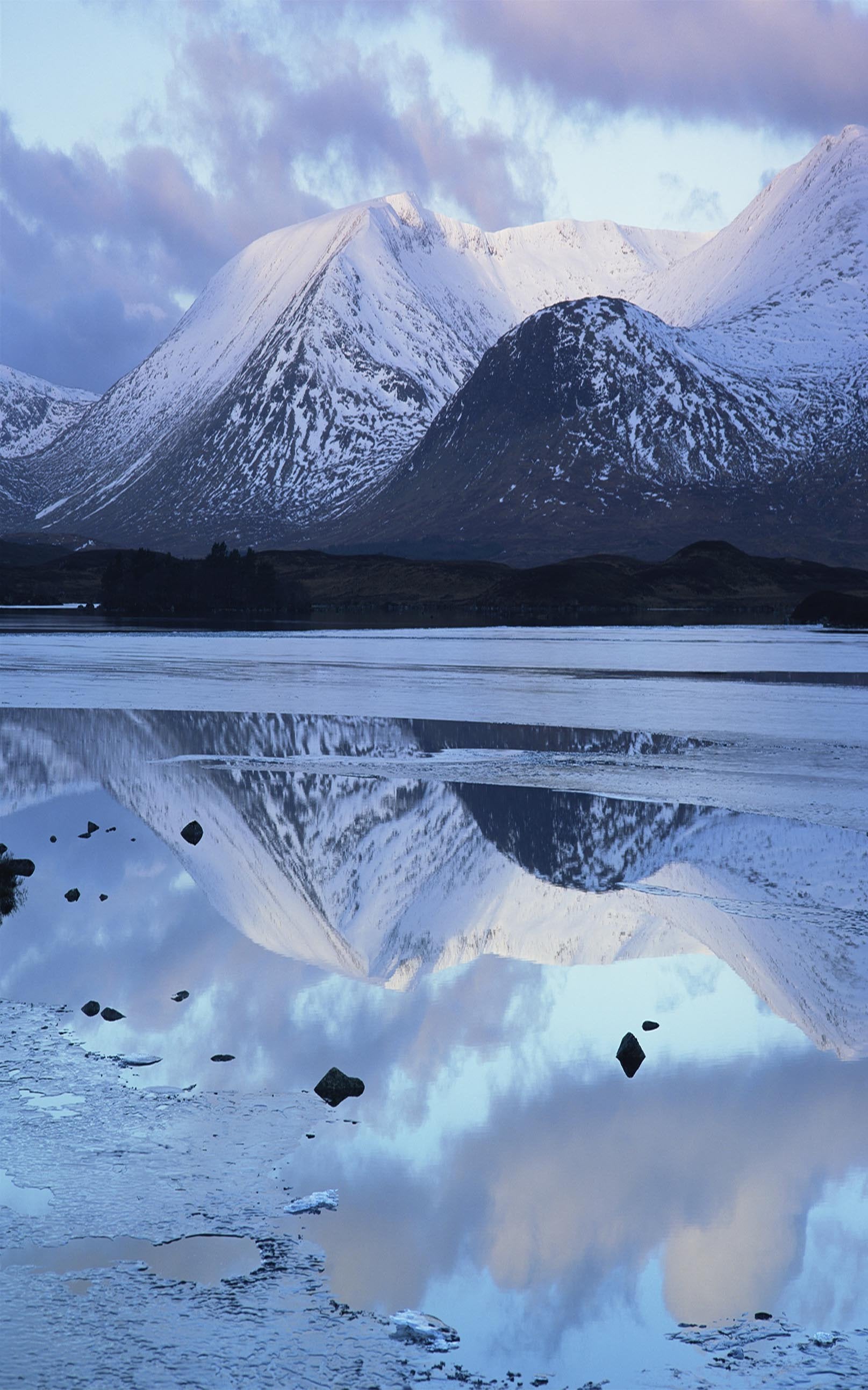 3D Snow Mountains 1271 Stair Risers Wallpaper AJ Wallpaper