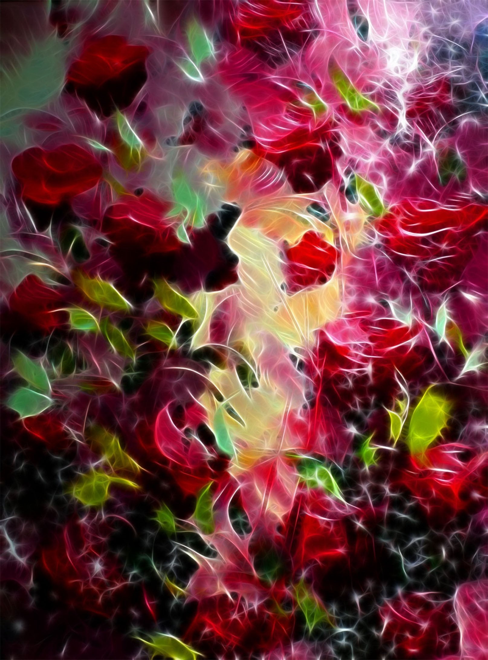 3D Showy Color Pattern 1565 Stair Risers Wallpaper AJ Wallpaper