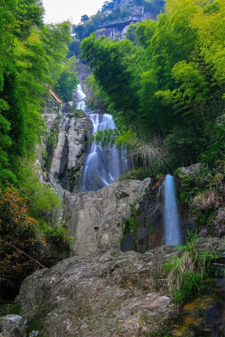 3D Mountain Rugged River 96 Stair Risers Wallpaper AJ Wallpaper