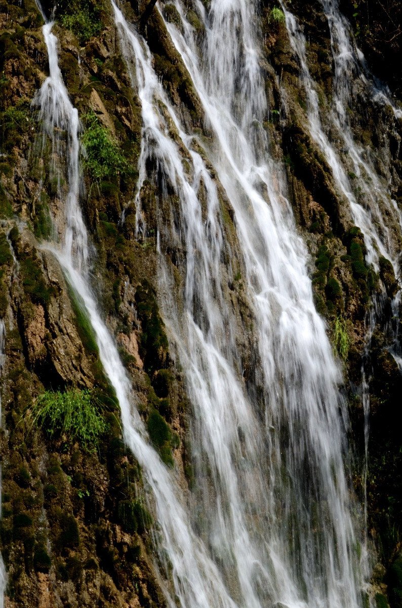 3D Vertical Streams 106 Stair Risers Wallpaper AJ Wallpaper