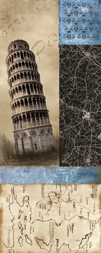 Leaning Tower 2 Wallpaper AJ Wallpaper