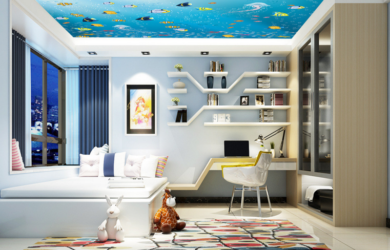 Cartoon Jellyfish Sea 125 Wallpaper AJ Wallpaper