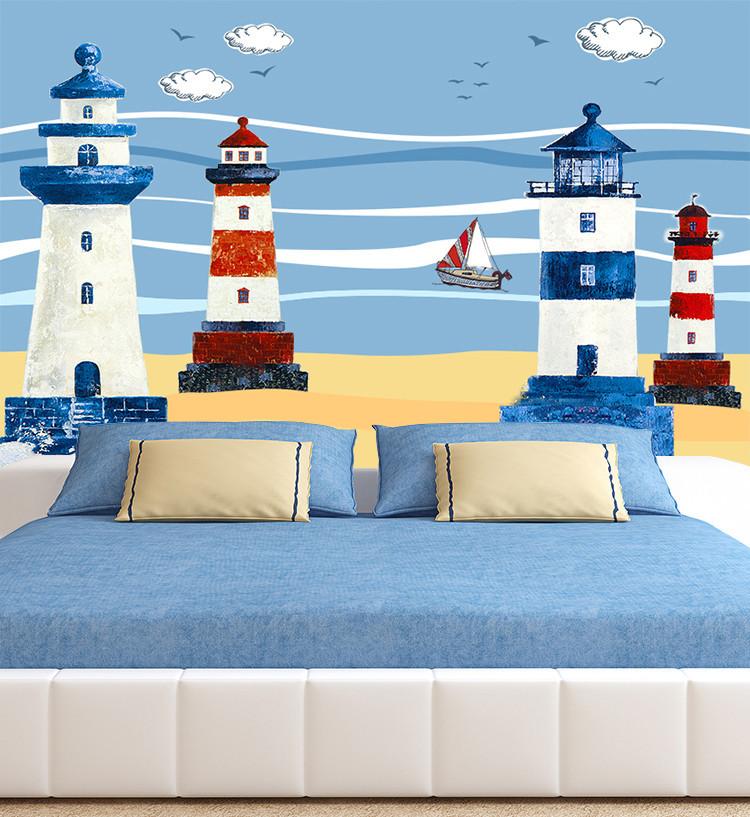 3D Sentry Post Scenery 9 Wallpaper AJ Wallpapers