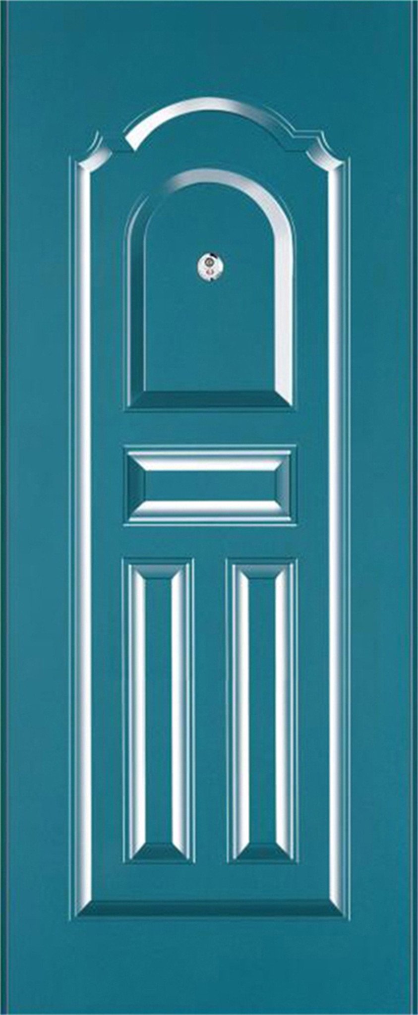 3D Classic Gate 40 Door Mural Wallpaper AJ Wallpaper