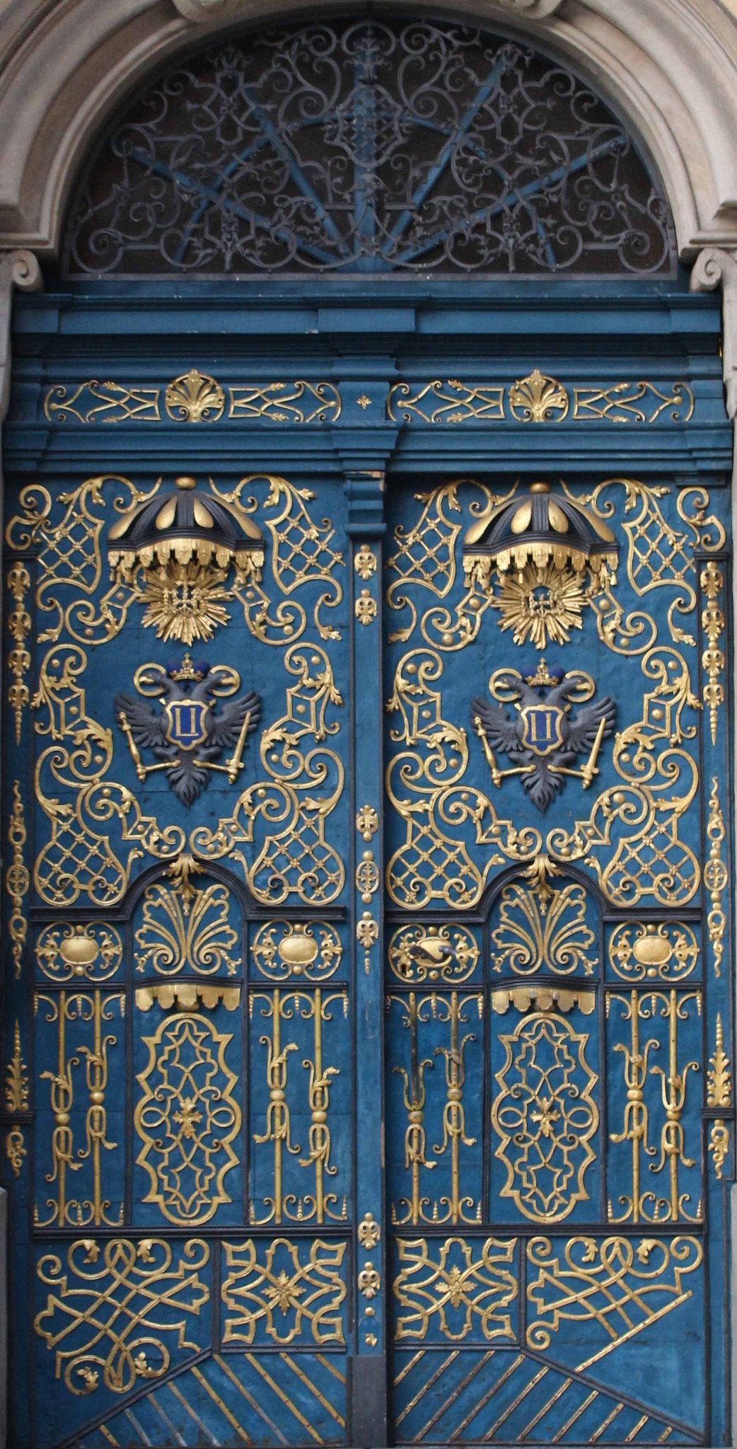 3D Exquisite Patterns 10 Door Mural Wallpaper AJ Wallpaper