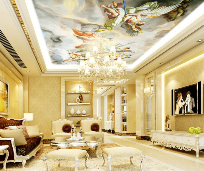 Kind Angels Wallpaper AJ Wallpaper 2