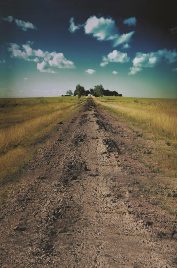 Mud Road Wallpaper AJ Wallpaper