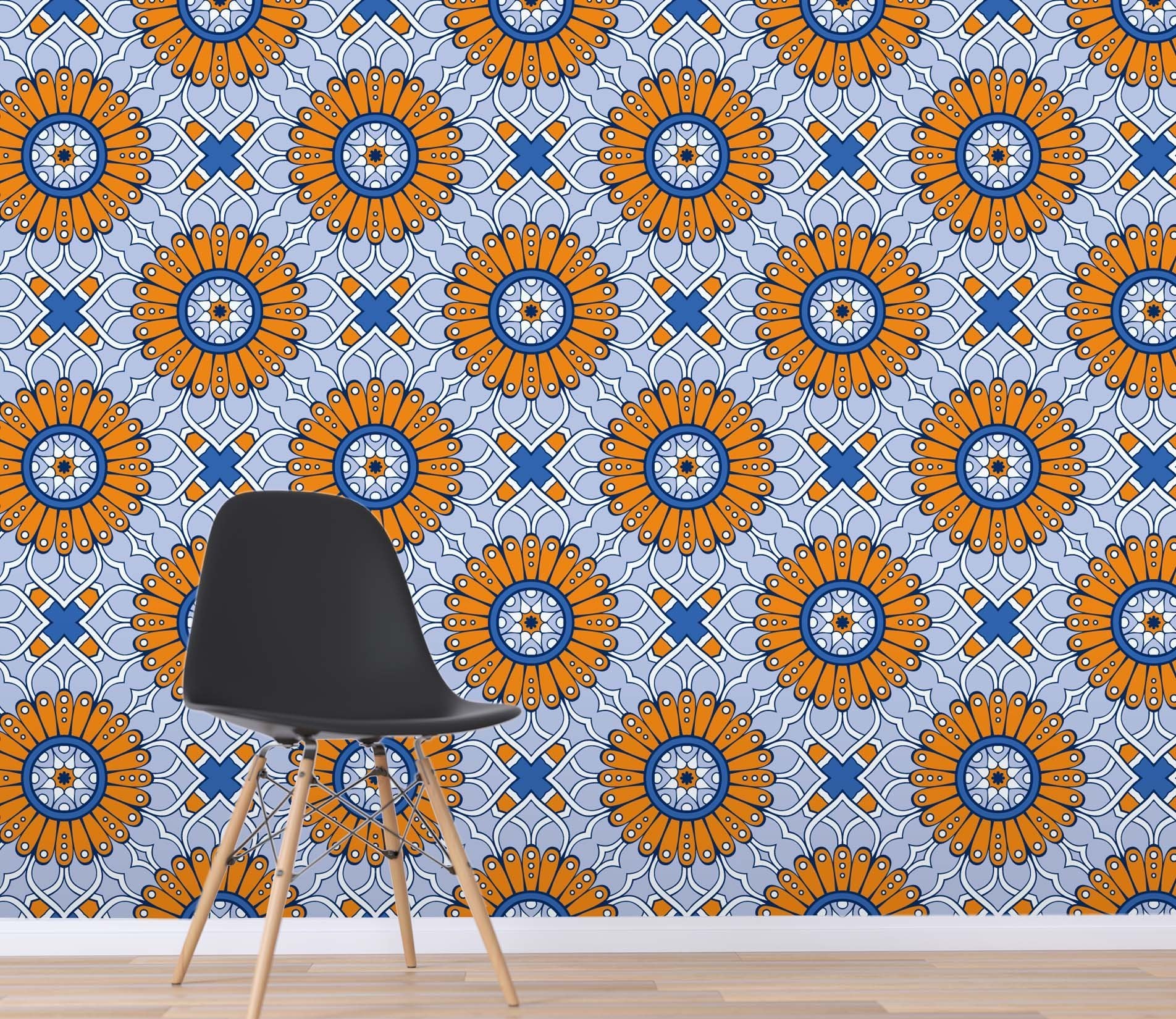 3D Small Petal 309 Wallpaper AJ Wallpaper