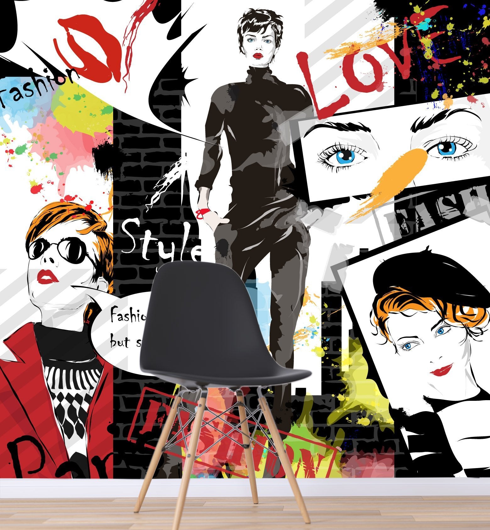 3D Character Dialogue 704 Wallpaper AJ Wallpaper