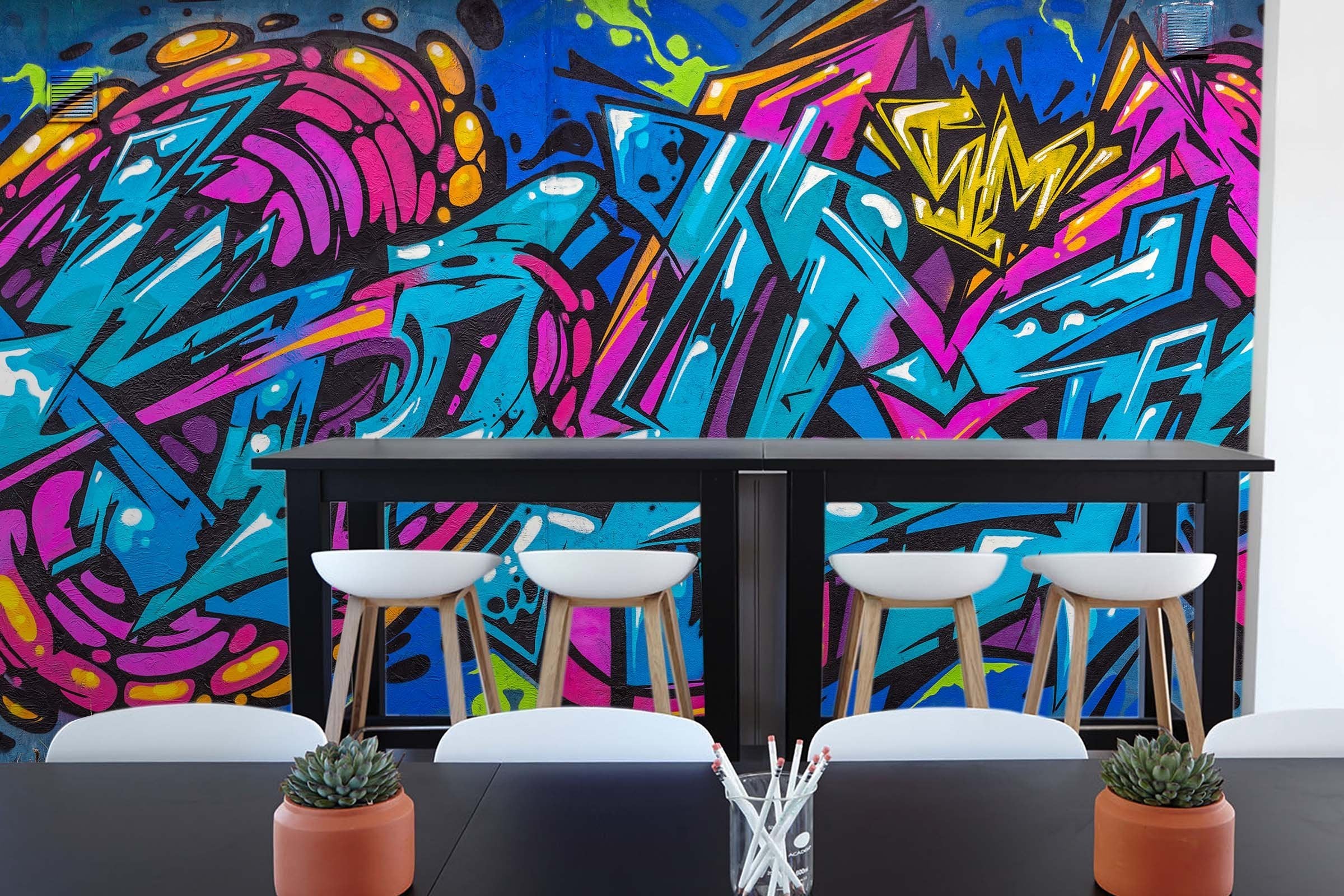 3D Big Character 011 Wallpaper AJ Wallpaper