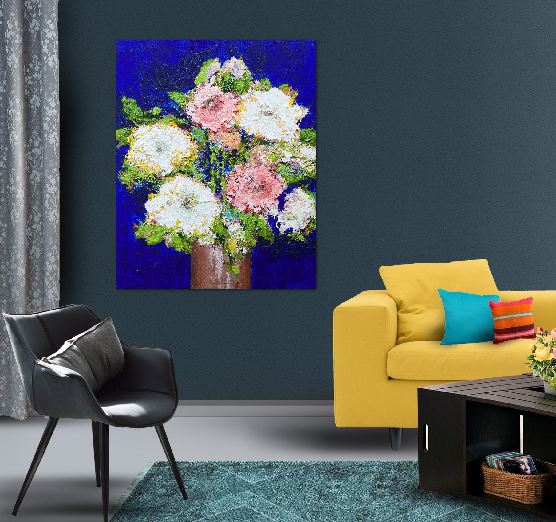 3D Giving Love 276 Allan P. Friedlander Wall Sticker