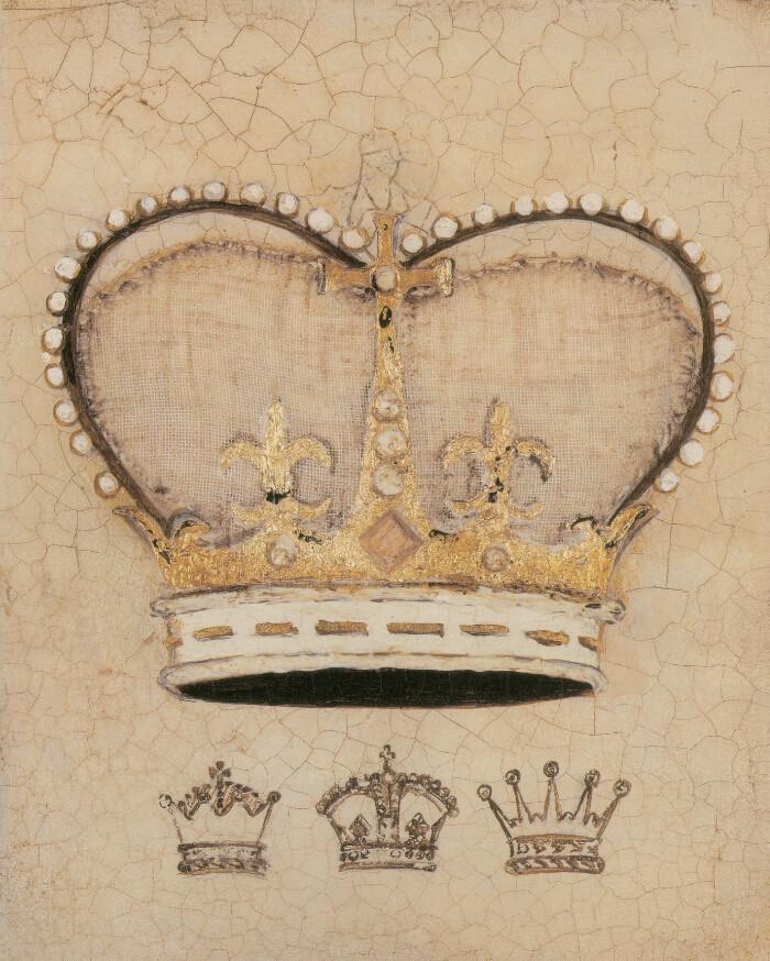 Crowns Wallpaper AJ Wallpaper