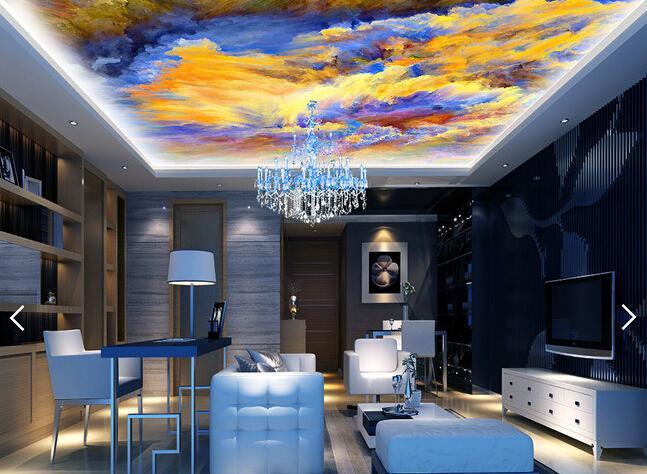 Abstract Color Lake 021 Wallpaper AJ Wallpaper