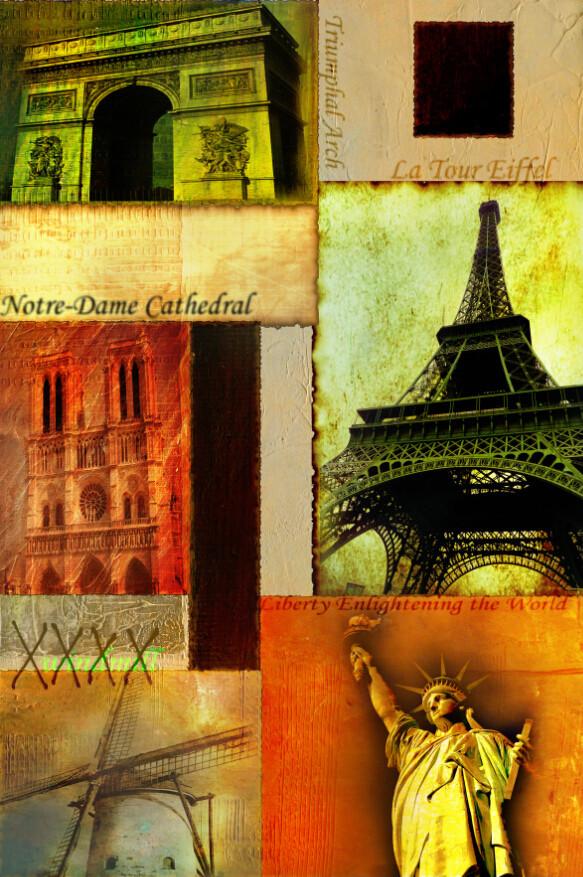 Famous Constructions 1 Wallpaper AJ Wallpaper