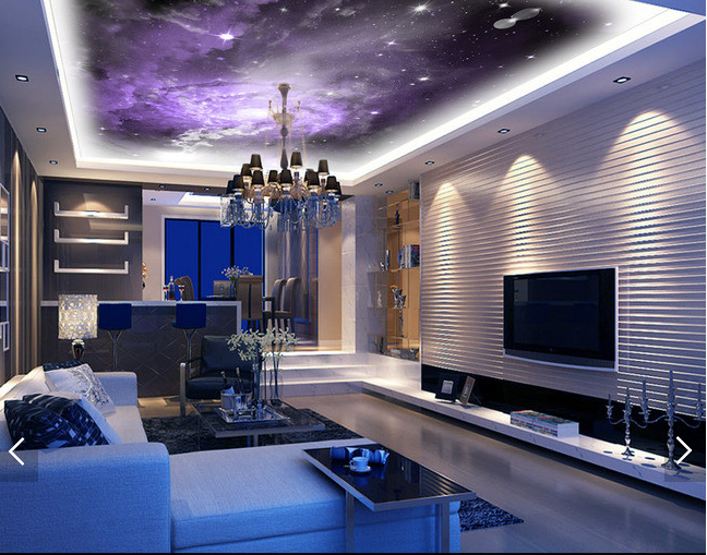 Violet Sky 124 Wallpaper AJ Wallpaper