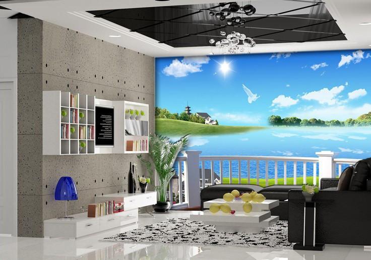 Beautiful Scenery Wallpaper AJ Wallpaper