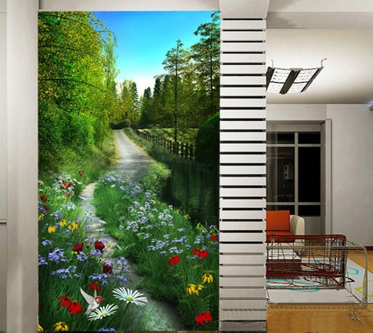 Field Trail Wallpaper AJ Wallpaper