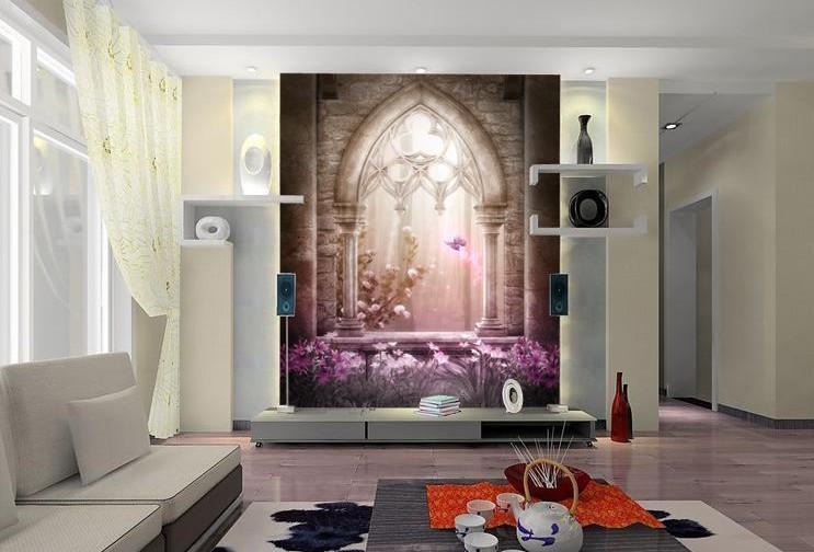 Secret Garden 2 Wallpaper AJ Wallpaper