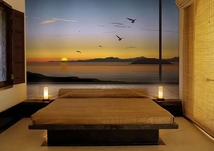 Beautiful Sunset 2 Wallpaper AJ Wallpaper