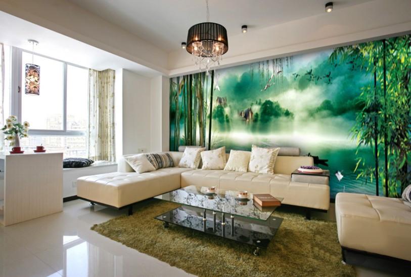 Green Hills Clean Water 1 Wallpaper AJ Wallpaper