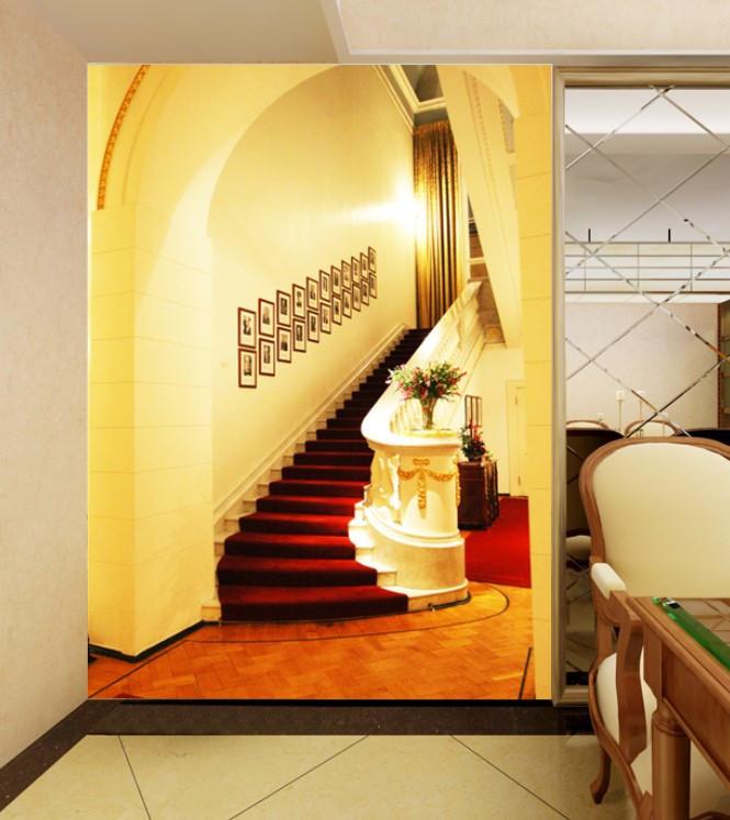 Upstairs Wallpaper AJ Wallpaper