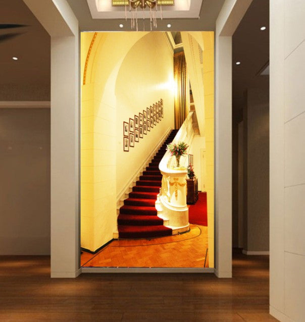 Upstairs - AJ Walls - 3