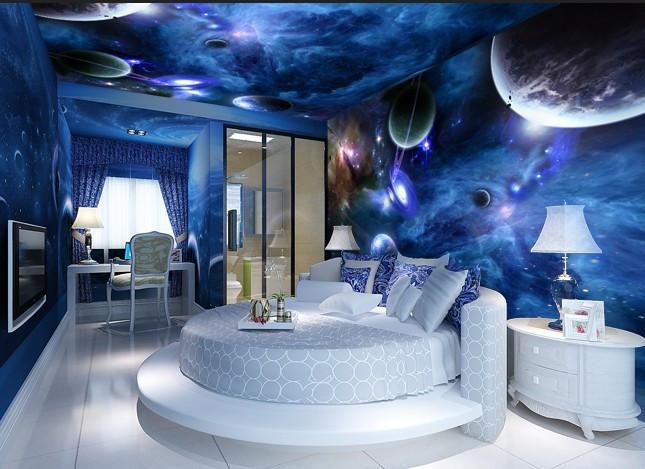 Planets Wallpaper AJ Wallpaper