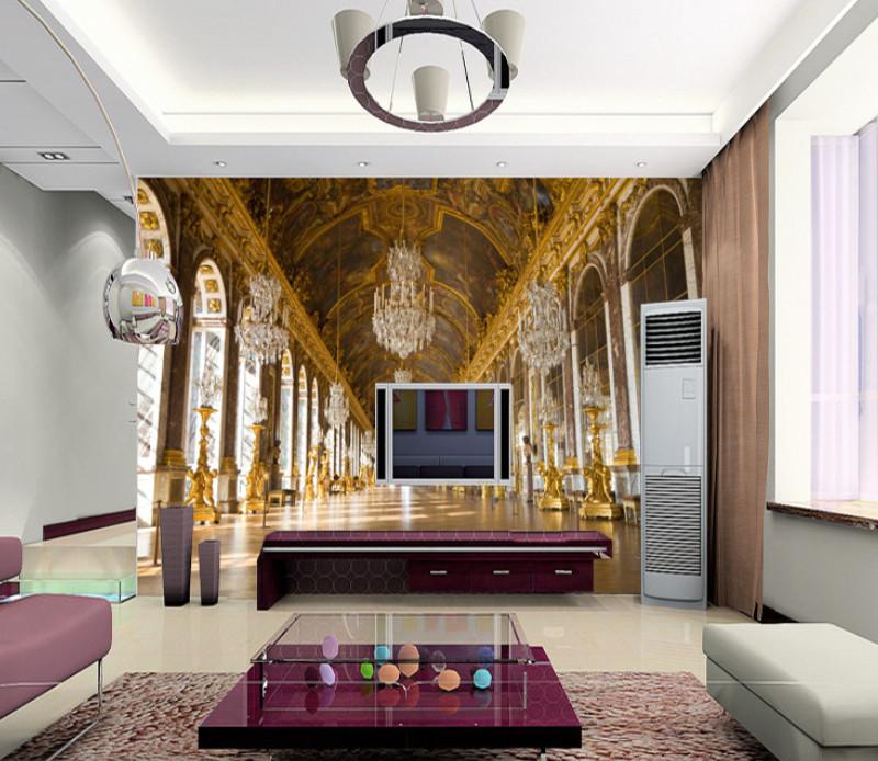 Golden Palace 2 Wallpaper AJ Wallpaper