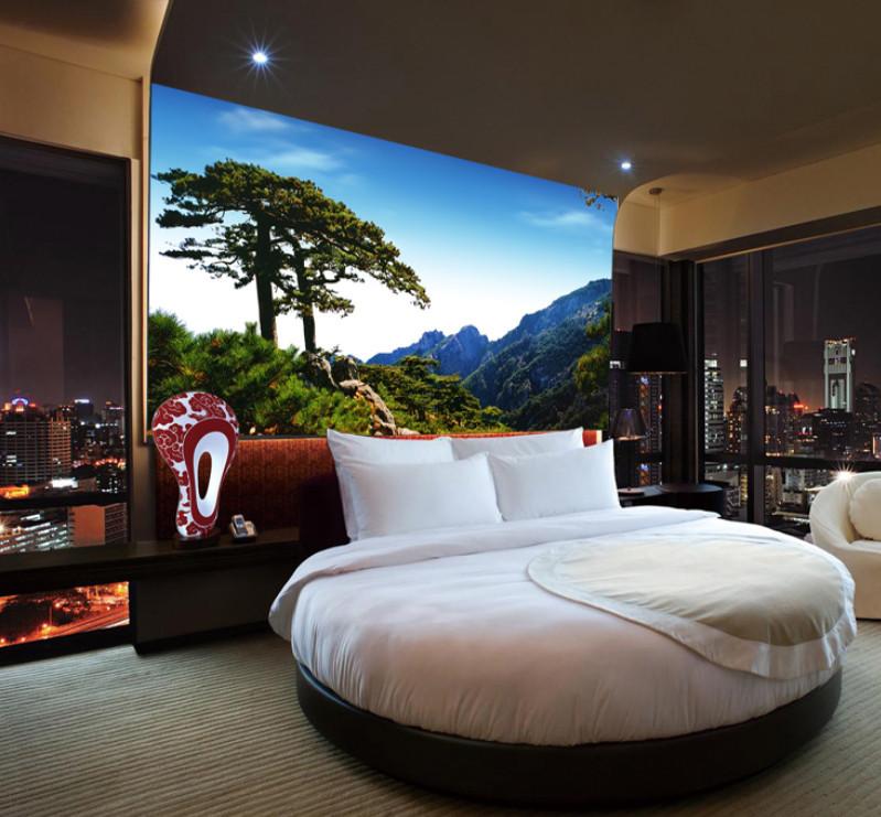 Mountain Scenery Wallpaper AJ Wallpaper