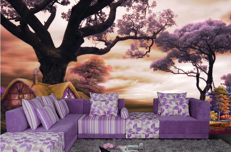 Small House Wallpaper AJ Wallpaper