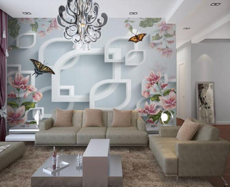 Handover Arcs Wallpaper AJ Wallpaper