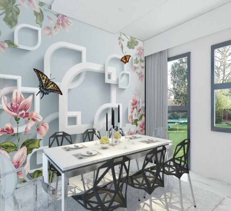 Handover Arcs Wallpaper AJ Wallpaper