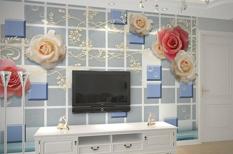 Special Squares Wallpaper AJ Wallpaper