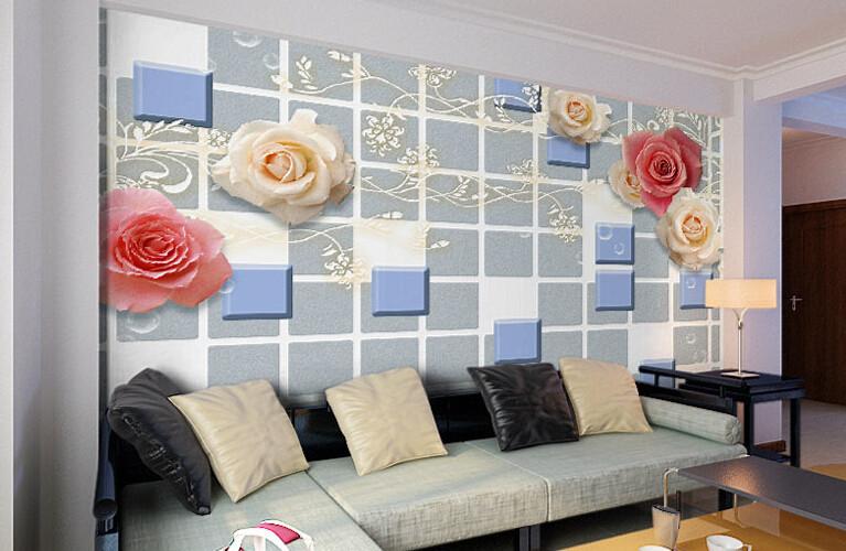 Special Squares Wallpaper AJ Wallpaper