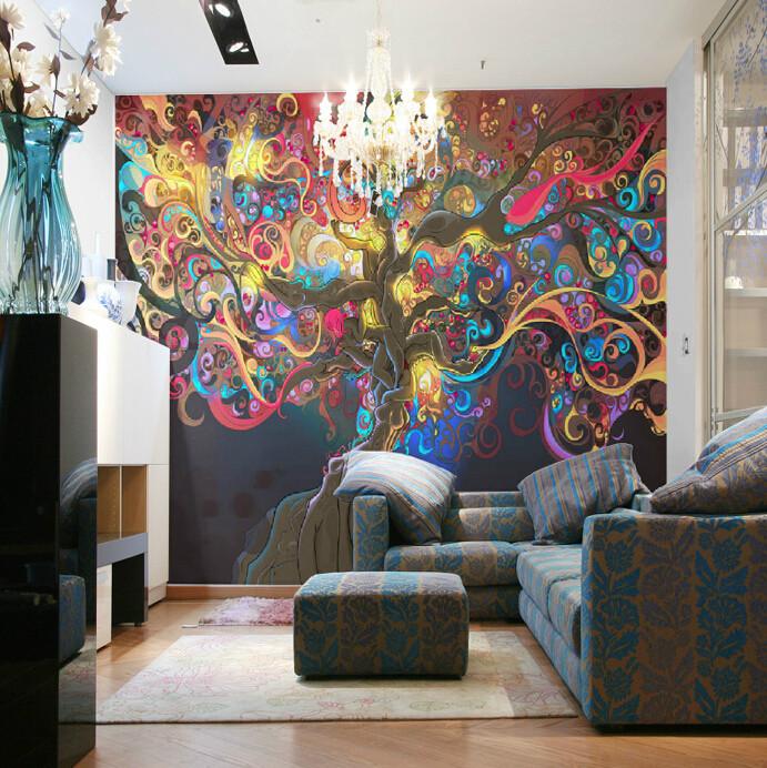 Magic Tree Wallpaper AJ Wallpaper