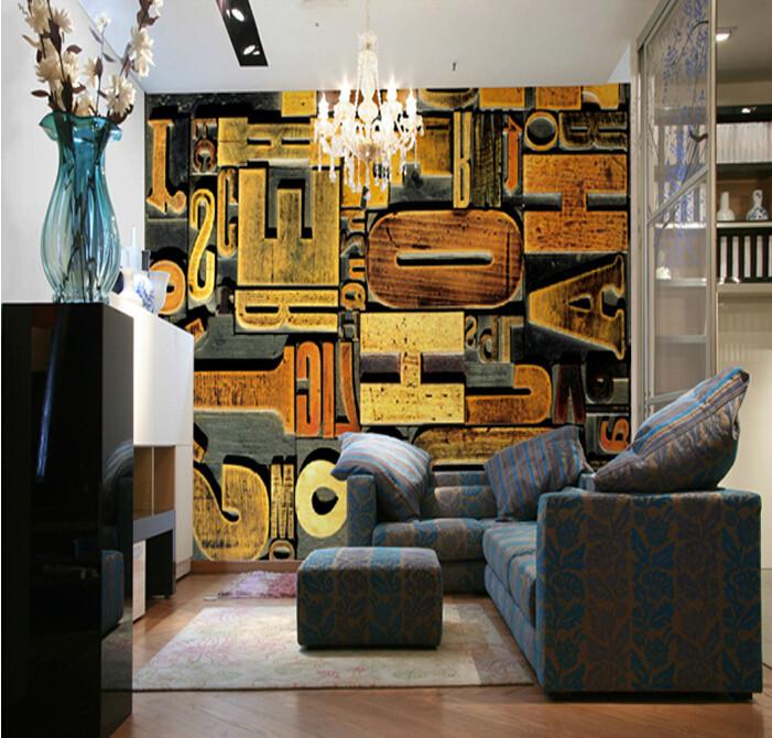 Disorder Letters 2 Wallpaper AJ Wallpaper