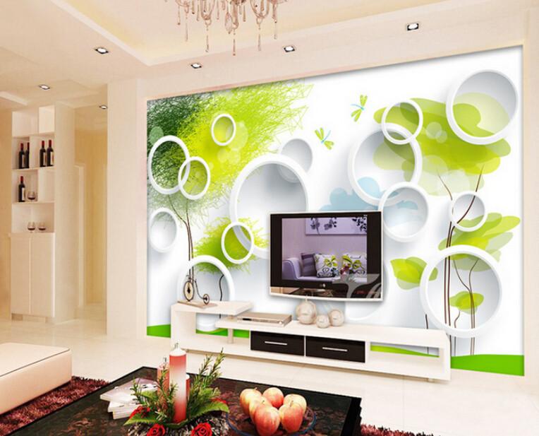 Overlapped Circles 2 Wallpaper AJ Wallpaper