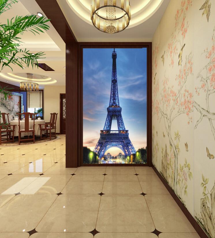 Eiffel Tower Wallpaper AJ Wallpaper