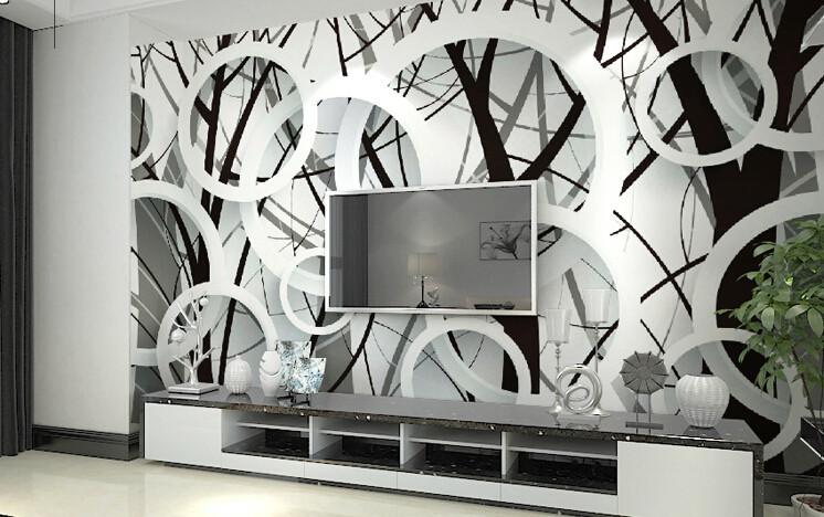 Overlapped Circles 3 Wallpaper AJ Wallpaper