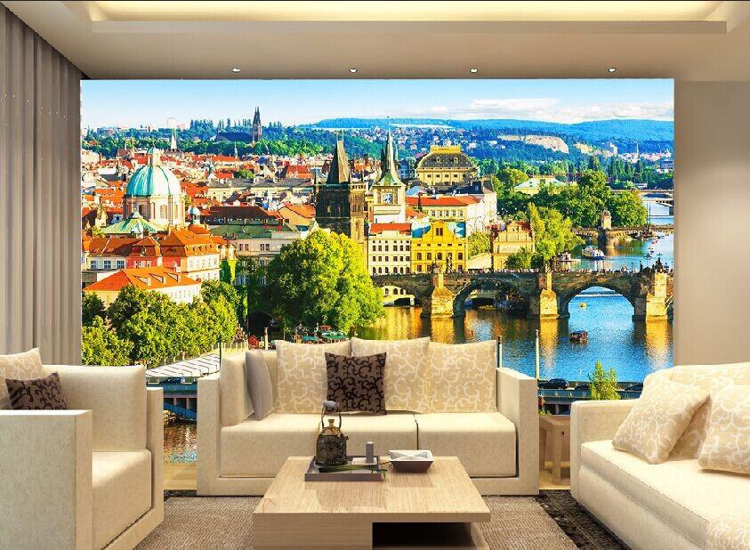 Beautiful City 2 Wallpaper AJ Wallpapers