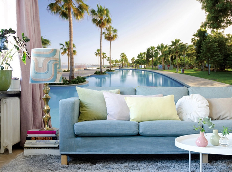 Swimming Pool Wallpaper AJ Wallpaper