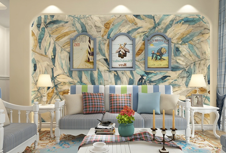 Dancing Branches Wallpaper AJ Wallpaper